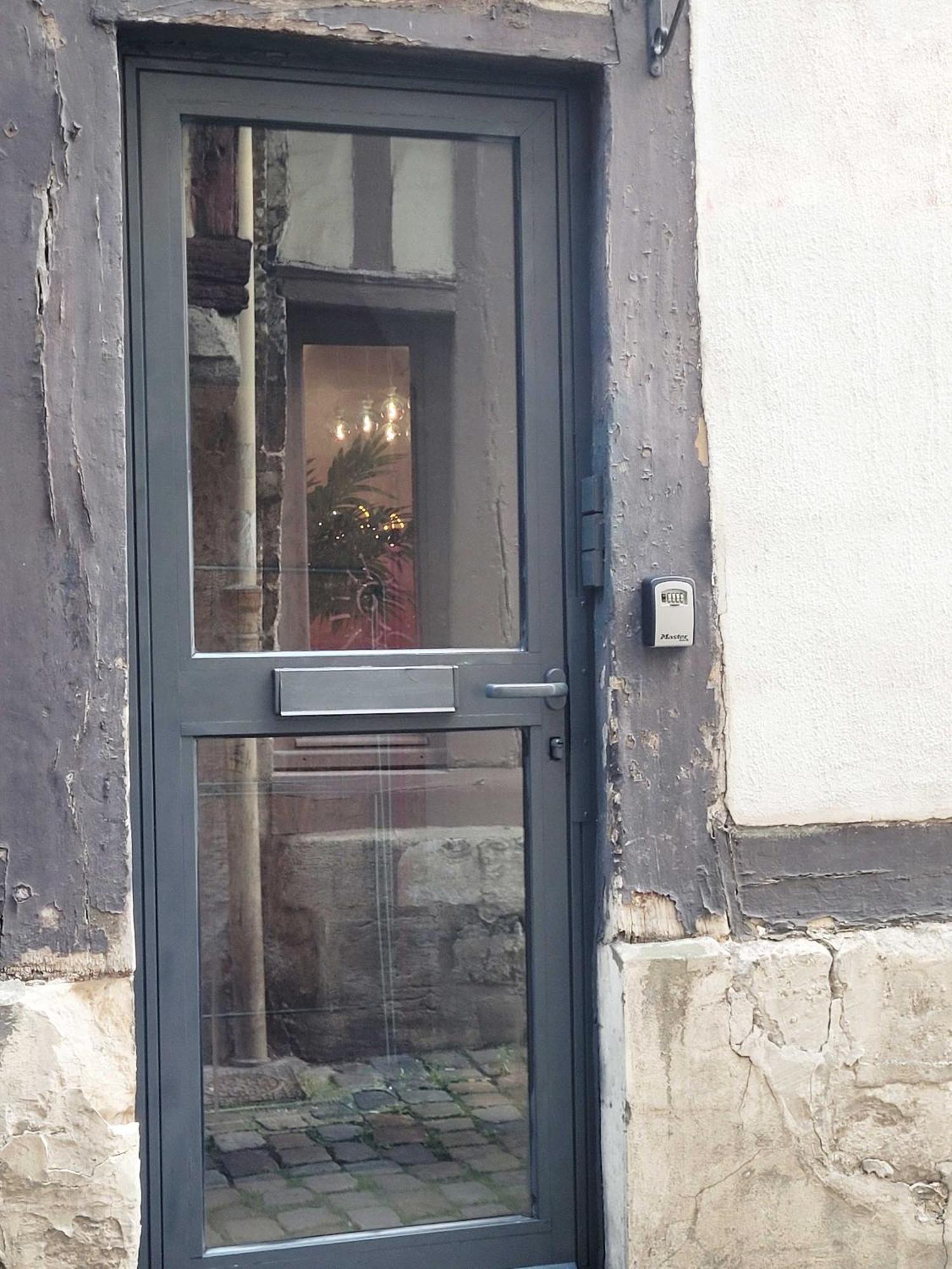 Studio 2 - Rouen Centre Ville エクステリア 写真