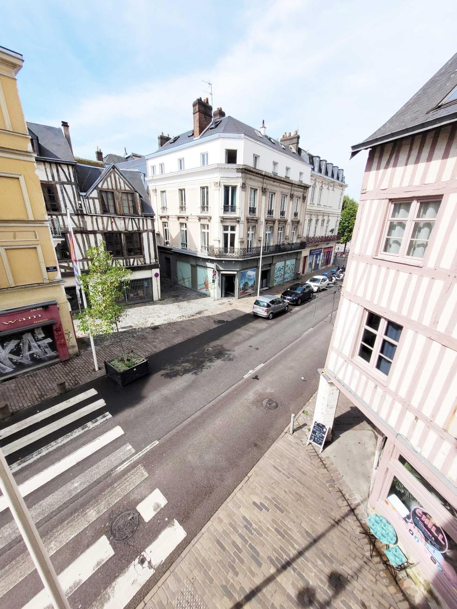Studio 2 - Rouen Centre Ville エクステリア 写真
